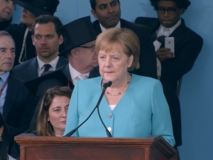 Dania pomagała Amerykanom podsłuchiwać Angelę Merkel?