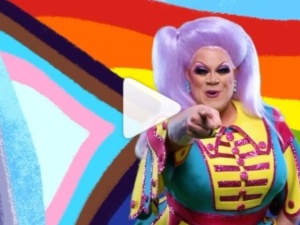 [video] Propaganda LGBT na profilu kanału dla dzieci. Skandaliczny spot Nickelodeon