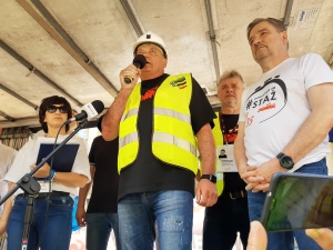 Jarosław Grzesik: Permanentny brak dialogu społecznego w kraju - to jest to, co nas boli!
