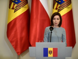 Prezydent Mołdawii w Polsce: Doceniamy konsekwentną pomoc Polski dla europejskich aspiracji naszego kraju