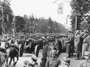 Kowalski: Niemcy wymordowali 6 mln polskich obywateli