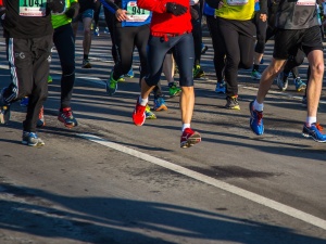 Tragedia w Radomiu. 49-latek zasłabł tuż przed metą maratonu