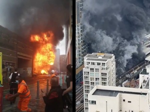 Eksplozja w Londynie. Nowe informacje o zniszczeniach i rannych