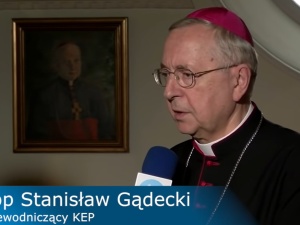 Abp Gądecki: Kościół wspiera osoby, które chcą się zaszczepić przeciwko COVID-19. Jest jeden warunek