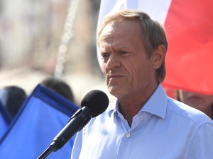 Grzegorz Gołębiewski: Gdańska odsiecz Donalda Tuska 