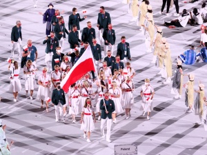 „W tej konkurencji Polska ma złoto”. Polacy zrobili furorę podczas ceremonii otwarcia [WIDEO]