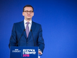 Premier w środę porozmawia z częścią ministrów o projektach ustaw realizujących Polski Ład