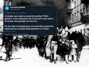Muzeum Auschwitz nie zgadza się z formą przeprosin Deutsche Welle