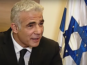 Jair Lapid szef Izraelskiego MSZ o nowelizacji Kpa: Polska wie co należy zrobić