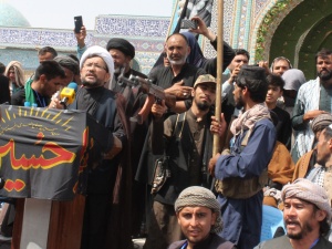 Talibowie ostrzelali demonstrację, są ofiary śmiertelne