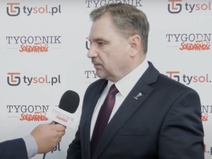 [Wideo] Piotr Duda: Solidarność rodziła się w całej Polsce