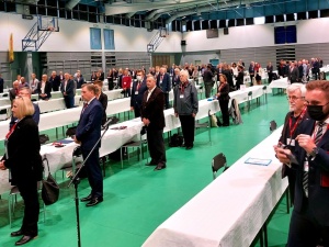 Trwa Walne Zebranie Delegatów Regionu Małopolskiego 