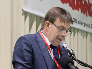 Adam Lach nowym przewodniczącym Zarządu Regionu Małopolskiej Solidarności 