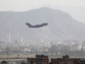 Kabul: Padły strzały w kierunku włoskiego samolotu