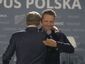 [Tylko u nas] Adam Zyzman: Jak będzie wyglądała Polska, gdy wybory wygra PO. 