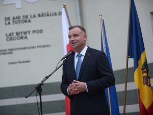 Prezydent: To w Szczecinie po raz pierwszy postanowiono o tworzeniu niezależnych, samorządnych związków zawodowych