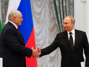 Związek Radziecki bis? Putin i Łukaszenka uzgodnili programy integracyjne Państwa Związkowego