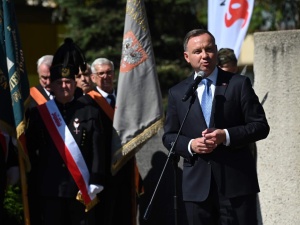 Prezydent: Porozumienie Dąbrowskie było fundamentalnym dla powstania „Solidarności”