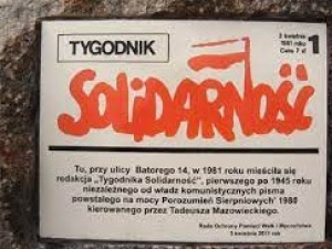 Tygodnik Solidarność ( Tysol) nommé pour le prix BohatrONy