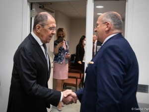Pierwsze od lat. Polski minister spraw zagranicznych spotkał się z szefem rosyjskiego MSZ