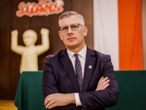 Cenckiewicz wydał oświadczenie ws. wyroku przeciwko Wałęsie