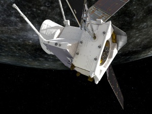 [FOTO] Zobacz pierwsze zdjęcie Merkurego przesłane przez sondę BepiColombo