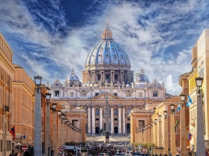 KEP: Wizyta ad limina w Watykanie. Podjęto temat sytuacji małżeństw, rodzin i młodych