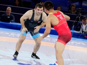 Brawo! Reprezentant Polski Magomedmurad Gadżijew mistrzem świata w zapasach w stylu wolnym w wadze 70 kg