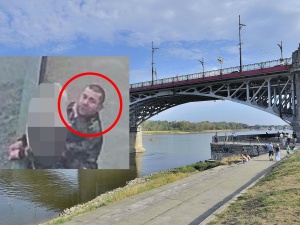 Brutalna napaść seksualna na moście Poniatowskiego. Policja publikuje zdjęcia zboczeńca i prosi o pomoc [FOTO]