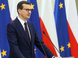 “Rz” nieoficjalnie: Niebawem kompromis UE z Polską. De facto potwierdzenie prymatu prawa unijnego nad krajowym