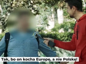 [video] Sonda uliczna: Co Polacy myślą o D. Tusku? Kolejny skorumpowany (...) Złodziej? On kocha Europę, a nie Polskę!