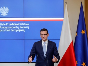 Morawiecki: Polska nie ma żadnych problemów z praworządnością 