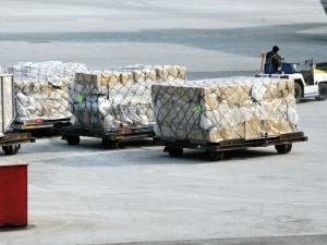 Prezes RARS: Trzy tiry z pomocą humanitarną czekają na przejściu granicznym z Białorusią