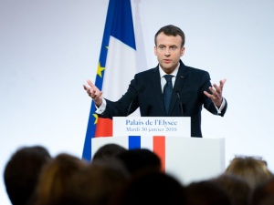 Nieoficjalnie: Francja będzie dążyć do załagodzenia sporu KE z polskim rządem