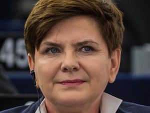 TSUE nakłada na Polskę horrendalną karę. Jest reakcja Beaty Szydło