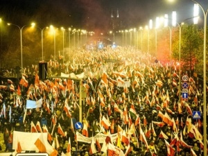 Bąkiewicz: Ten marsz jest ważniejszy niż poprzednie...