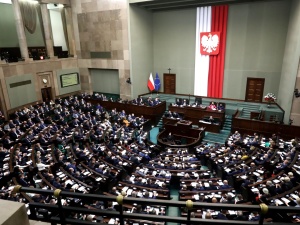 Ustawa o budowie zabezpieczenia granicy przeszła przez Sejm. Teraz trafi na biurko prezydenta