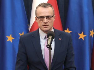Nowy ambasador Polski w USA. Marek Magierowski odebrał nominację ambasadorską