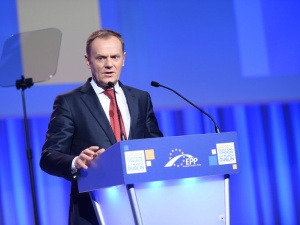 Tusk opublikował list otwarty do przywódców państw UE. Chodzi o sytuację na granicy z Białorusią