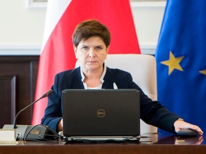 Europoseł Szydło: „Nagle europejscy politycy dostrzegają, że Polska broni UE i europejskich wartości”