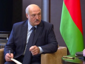Łukaszenka zagroził odcięciem dostaw gazu w odpowiedzi na sankcje UE