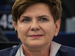 Beata Szydło: Chcemy stworzyć w Europie wizję równego traktowania wszystkich Europejczyków
