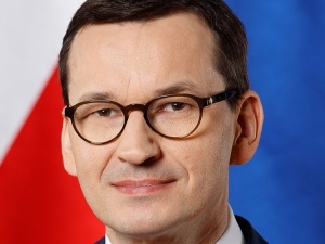 Le Premier ministre polonais reçu à l'Elysée