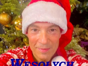  Jacek Stachursky życzy wszystkim „Wesołych Świąt”!