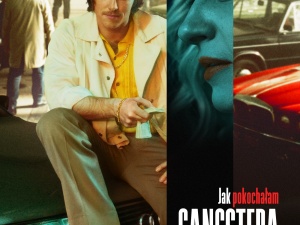 Netflix udostępnił oficjalny zwiastun i plakat filmu „Jak pokochałam gangstera” w reżyserii Macieja Kawulskiego