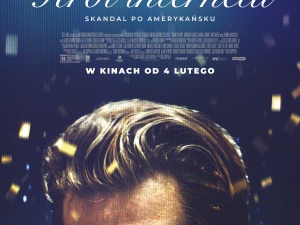 Zobacz plakat filmu „Król Internetu”! W kinach od 4 lutego!