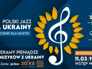 Polski Jazz wspiera Ukrainę!