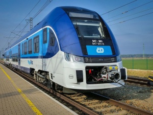 Czescy pasażerowie wybrali nazwę dla pociągów polskiej Pesy