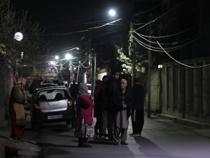 Silne trzęsienie ziemi w Afganistanie. Wstrząsy odczuwalne nawet w Indiach 