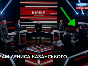Lekarza!. Propagandowy program Sołowjowa w rosyjskiej telewizji przyjął nieoczekiwany obrót
